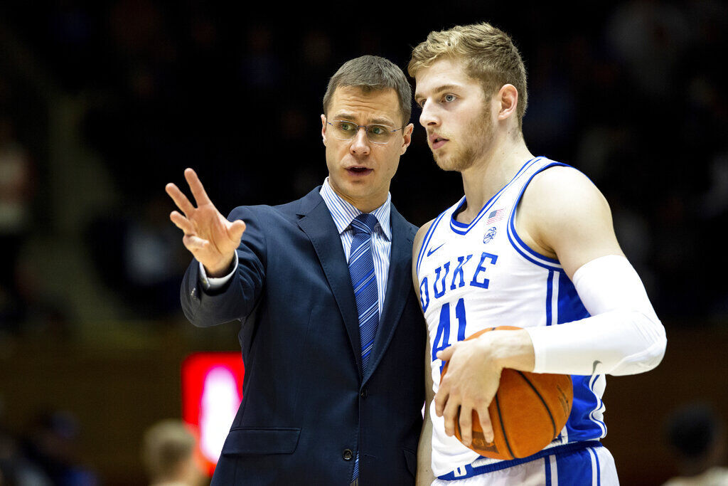 4. He replaced fellow Glenbrook North alumnus Chris Collins on the Duke coaching staff.